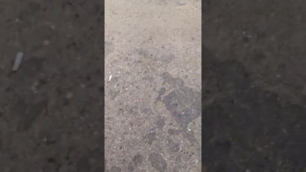 Горит мазут