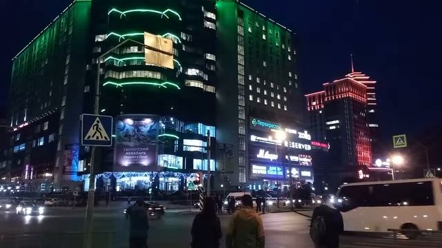 Осенняя Тюмень смотреть онлайн