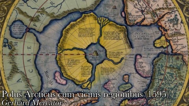 Secret Arctic Continent - the North Pole смотреть онлайн