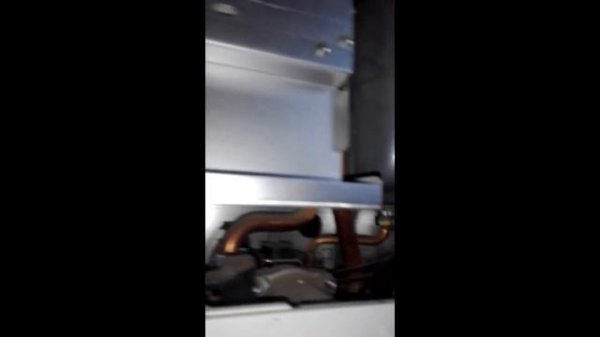 reparation chaudiere unical idea code af