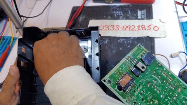 Gree DC inverter AC E6 error code AC PCB # 441 смотреть онлайн