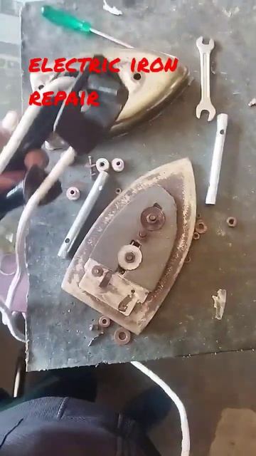 #electric#iron#repair смотреть онлайн