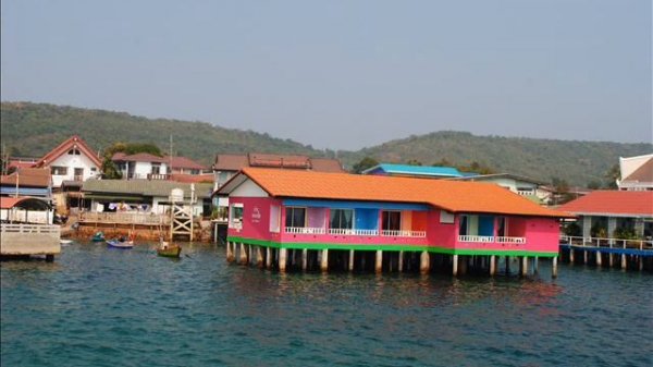 фильм об отдыхе в Таиланде 2014