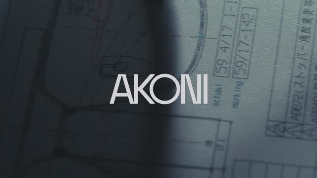 AKONI Eyewear - Made In Japan смотреть онлайн