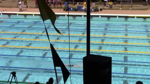 XXXIV CARIFTA Swimming Championships 2019 Boys 13-14 400 LCM Freestyle Timed Final смотреть онлайн