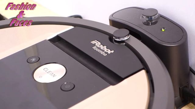 iRobot auf der IFA 2016 mit ROOMBA 960 Saugrobotern смотреть онлайн