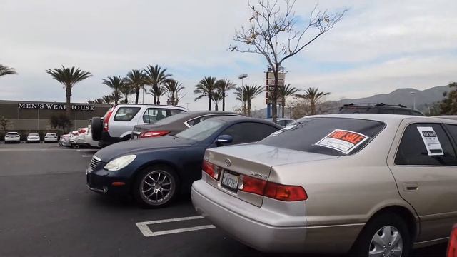 Прогулка по супермаркету 