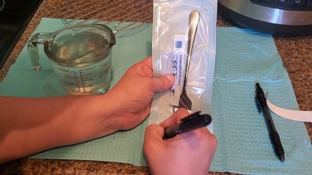 Sterilization with A Pressure Cooker part 1 смотреть онлайн