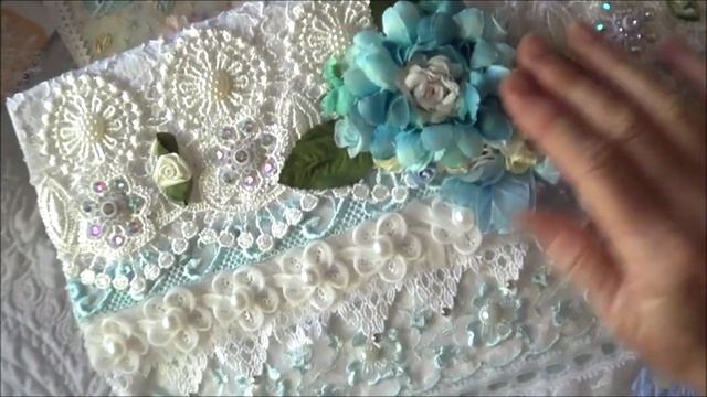 Beautiful Mail from Pam ❤ Honeybee Crafting смотреть онлайн