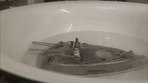 Broun Texstyle 7: Восстановление/профилактика утюга