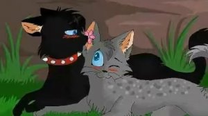 Коты-Воители песня Бича и Кровацапки