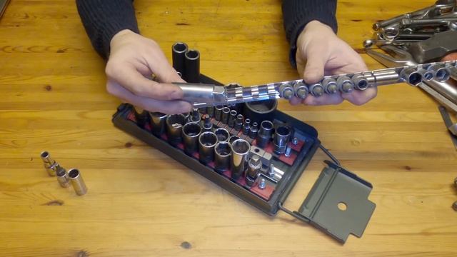 Ammo Can Tool Kit / Socket Set Lid смотреть онлайн