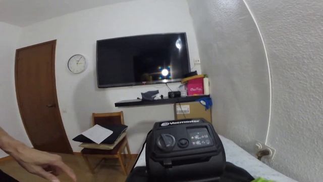 Ventilador Vacmaster AM1202R смотреть онлайн