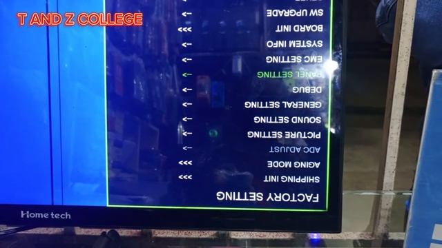 jinsi ya kutengeneza Tv iliyo geuza picha juu chini ukibadili saketi ya tv смотреть онлайн