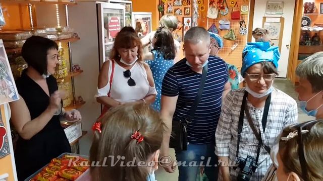 Казань Старотатарская слобода Каюма Насыри 10 Сувенирный рай Гости из Котласа смотреть онлайн