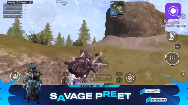 BEAST PERFORMANCE OF iPHONE 13 | Bgmi live stream | full rush gameplay | road to 1k | смотреть онлайн