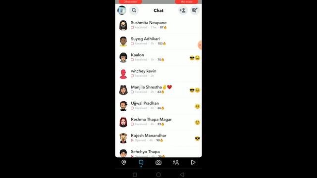 What Does The Hourglass Mean On Snapchat | Meaning of Hourglass On Snapchat смотреть онлайн