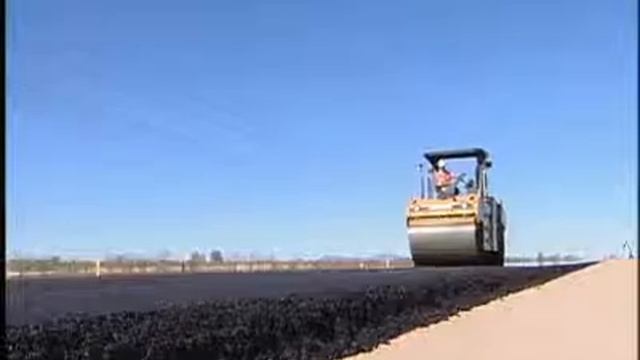 Cat® CB534D Asphalt Compactor Machine Introduction смотреть онлайн