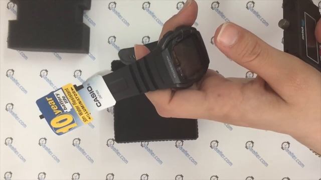 Casio W-96H-1BVDF