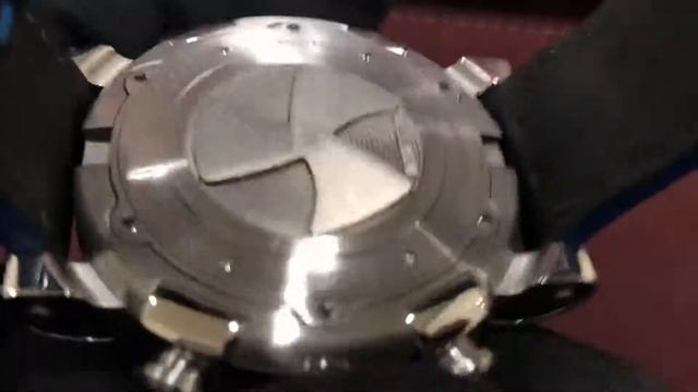 Romain Jerome Titanic-DNA Steampunk Limited Edition “Heat” смотреть онлайн