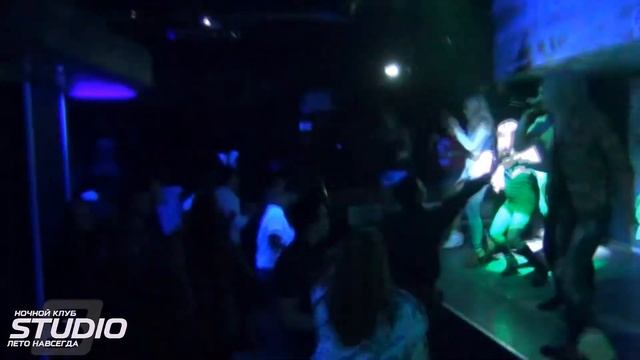 DJ ALBERTO - Закрытие STUDIO (26 04 2014) смотреть онлайн