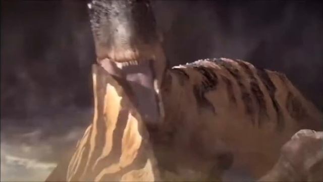 Planet Dinosaur Carcharodontosaurus Saharicus