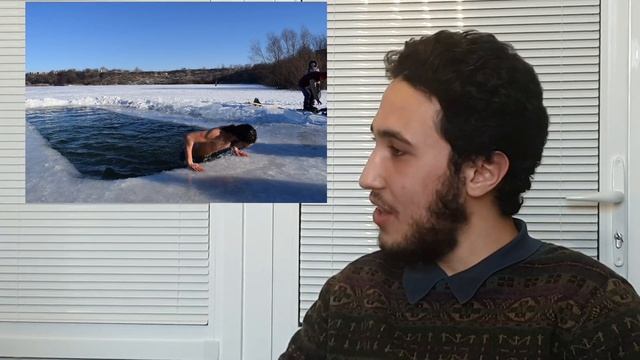 02. episode - bathing in the ice hole смотреть онлайн