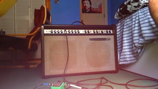 1966 Magnatone mp3 model (Estey) (Pro Series) смотреть онлайн