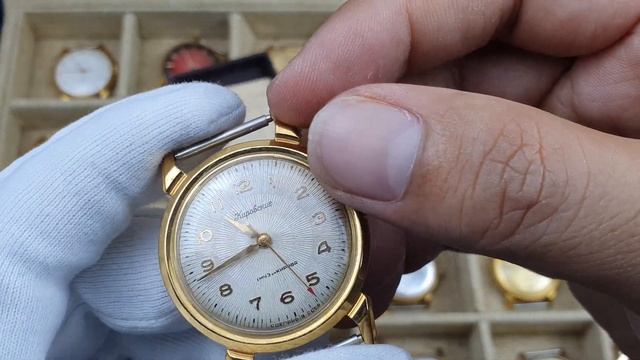 Đồng hồ Poljot cổ 17 chân kính Kirov | vuanhwatch.com zalo 0986.012.958 смотреть онлайн