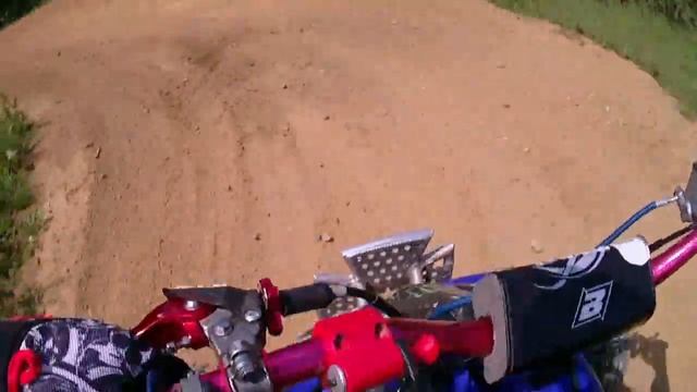 Quadcross Fun Raptor 250 R 2011.mp4 смотреть онлайн