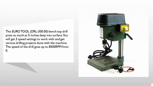 Reviews: Best Drill Press 2018 смотреть онлайн