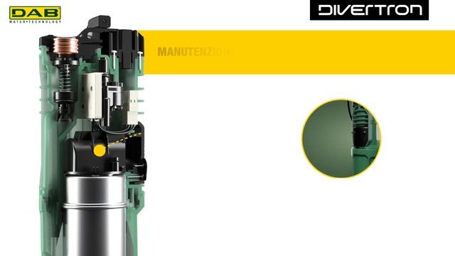 DAB Divertron | La nuova forma dell'efficienza смотреть онлайн