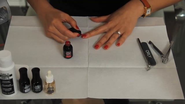 Orly Smartgels netherlands смотреть онлайн