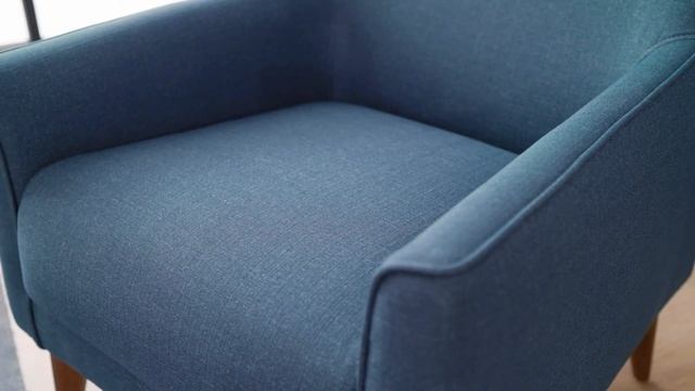 Кресло ENZA HOME ALTO смотреть онлайн
