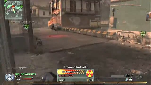 42 : 5 MW2 Rundown Nuke [2:10 min] смотреть онлайн