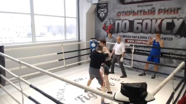 FIGHTPRO: Бой 3 смотреть онлайн