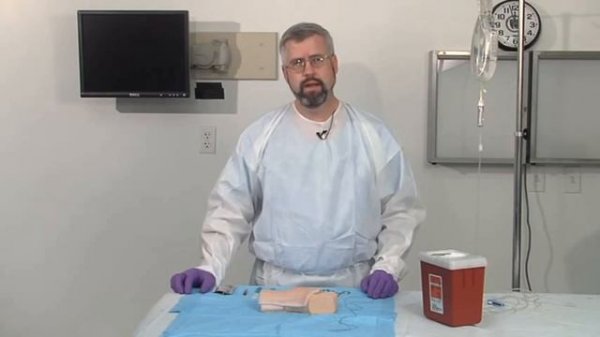 ATLS COURSE, ADVANCED TRAUMA LIFE SUPPORT COURSE , FULL DVD AND MANUAL