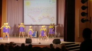 Участие в фестивале Восходящая звезда Аксайского района 2024 г.