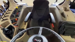 Обзор трактора LOVOL 2604