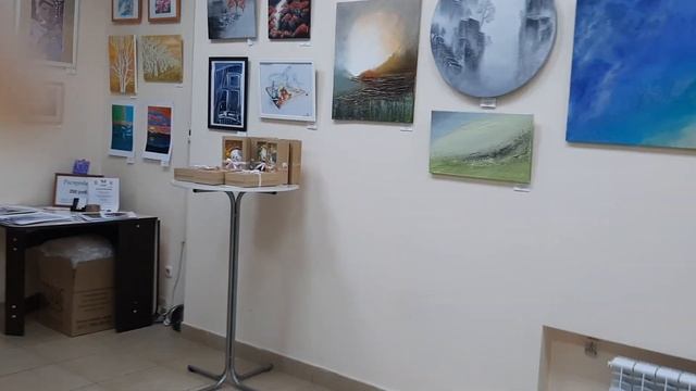 АРЕНДА ПРОСТРАНСТВА @ART_ABSTRACTION для Ваших мероприятий смотреть онлайн