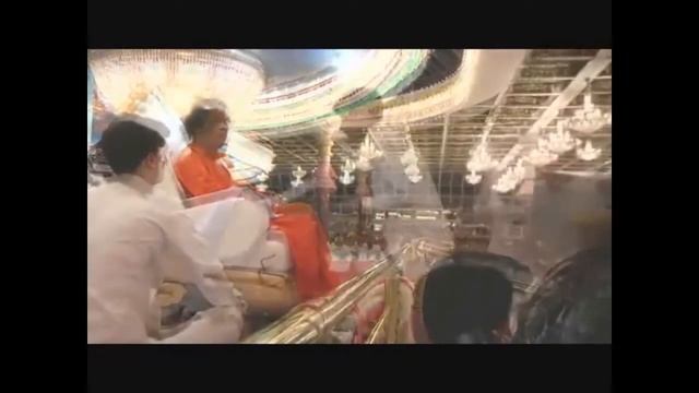 Sri Sathya Sai Baba Last Darshan | 20th March 2011 | Final Namaskar | Sai Kulwant Hall смотреть онлайн