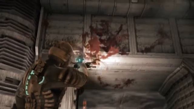 Dead Space серия 12 Очиститель воздуха смотреть онлайн