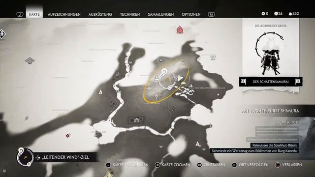 Let's Play Ghost of Tsushima #22 - Der Fluch von Uchitsune ⚔️🎮 смотреть онлайн