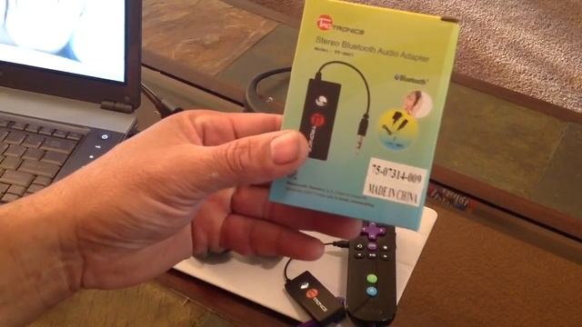BLUETOOTH WIRELESS TRANSMITTER смотреть онлайн