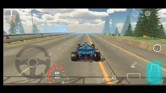 Car Parking Multiplayer spot car 580/km top speed Autobahn Pov accidenr on forest road by game stud смотреть онлайн