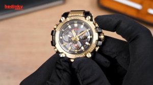 HANDS-ON: Casio G-Shock MT-G MTG-B3000CXD-9AER The Year of the Dragon