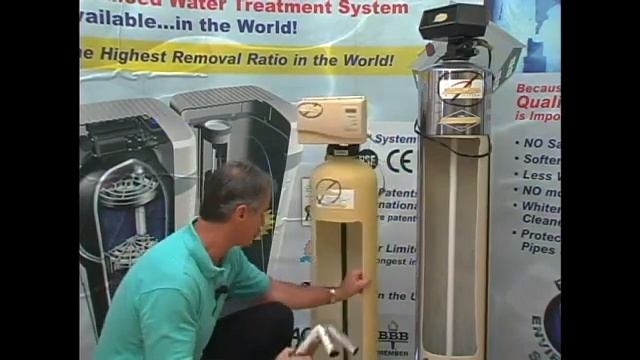 Water Treatment Machines смотреть онлайн