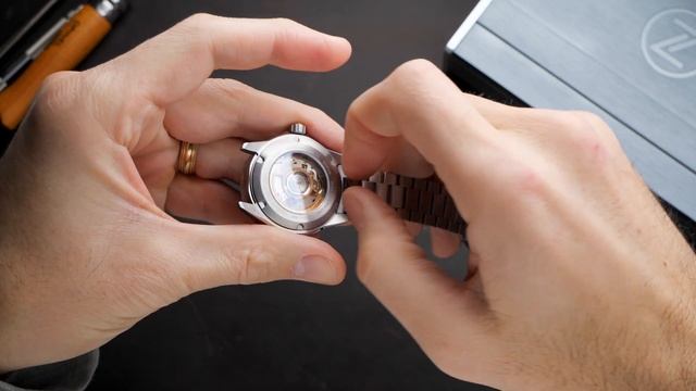 Best GMT of 2022 - Zelos Spearfish GMT Meteorite Dial смотреть онлайн