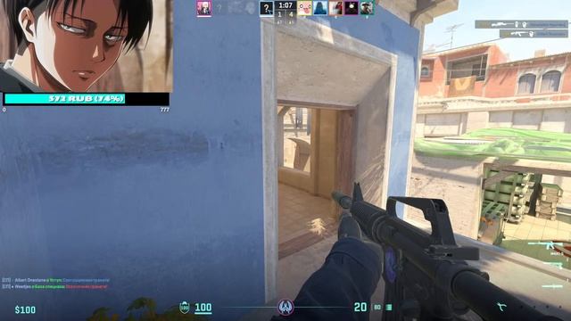 топ в кс 5к часов+ смотреть онлайн