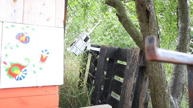 První pohled na solární Wi-Fi kameru ESCAM QF260, jen pozor kam ji umístíte 🤦♂️🐝 смотреть онлайн